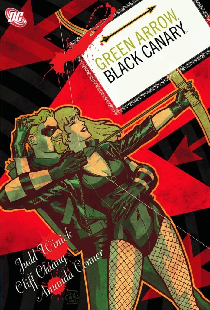 Comic completo Green Arrow & Black Canary