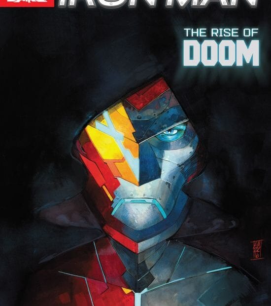 Descargar gratis Infamous Iron Man Volumen 1 Comic completo Infamous Iron Man Volumen 1