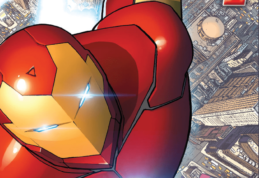 Descargar gratis Invincible Iron Man Volumen 2 (14 de 14) Comic completo Invincible Iron Man Volumen 2