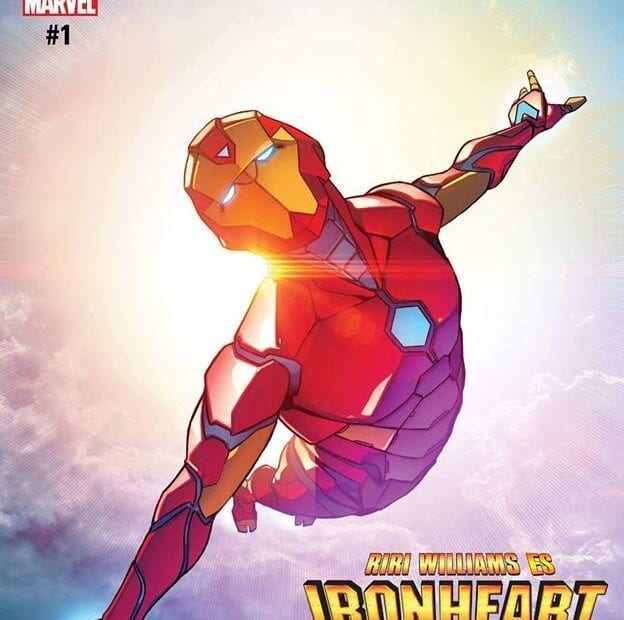 Comic completo Invincible Iron Man Volumen 3