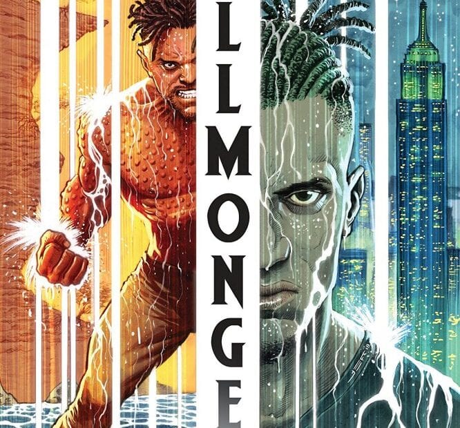 Comic completo Killmonger Volumen 1