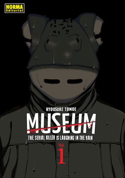 Manga completo Museum - The Serial Killer Is Laughing In The Rain