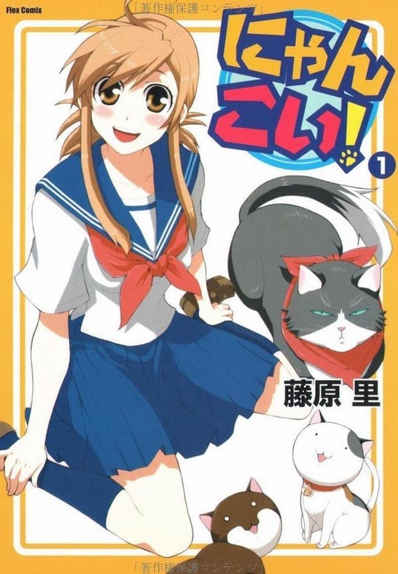 Descargar Nyan Koi manga