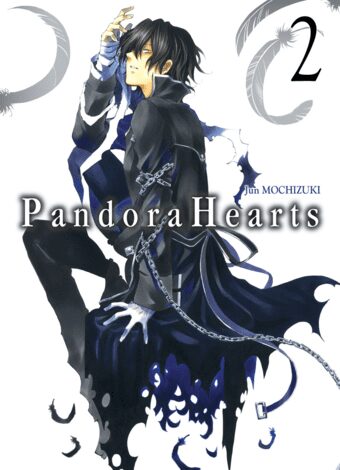 Descargar Pandora Hearts manga