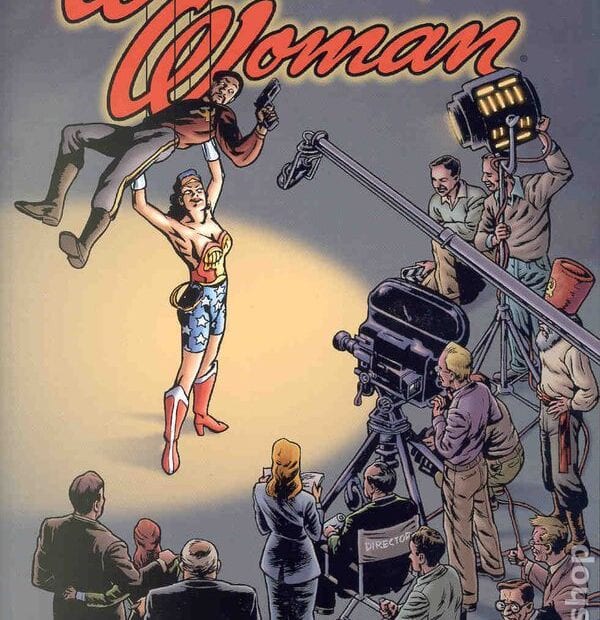 Descargar gratis Realworlds: Wonder Woman (1 de 1) Comic completo Realworlds: Wonder Woman