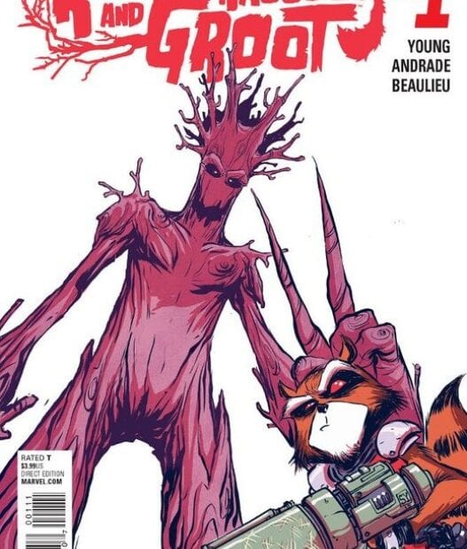 Descargar gratis Rocket Raccoon And Groot Volumen 1 (10 de 10) Comic completo Rocket Raccoon And Groot Volumen 1