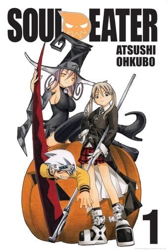 Manga completo SOUL EATER