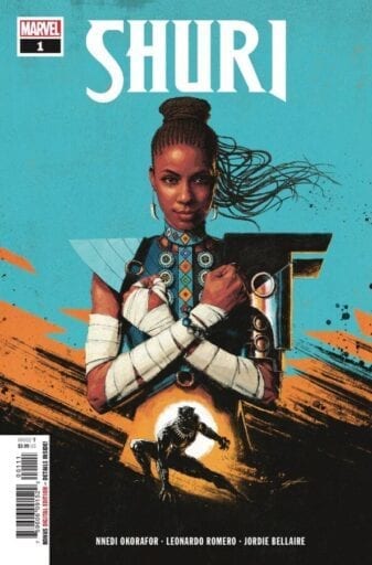 Comic completo Shuri Volumen 1