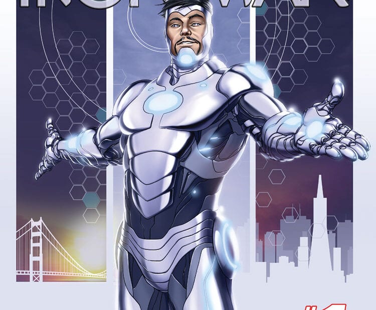 Descargar gratis Superior Iron-Man Volumen 1 Comic completo Superior Iron-Man Volumen 1