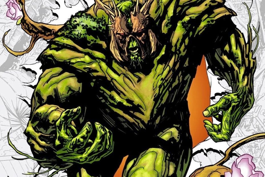 Descargar gratis Swamp Thing Volumen 5 Comic completo Swamp Thing Volumen 5