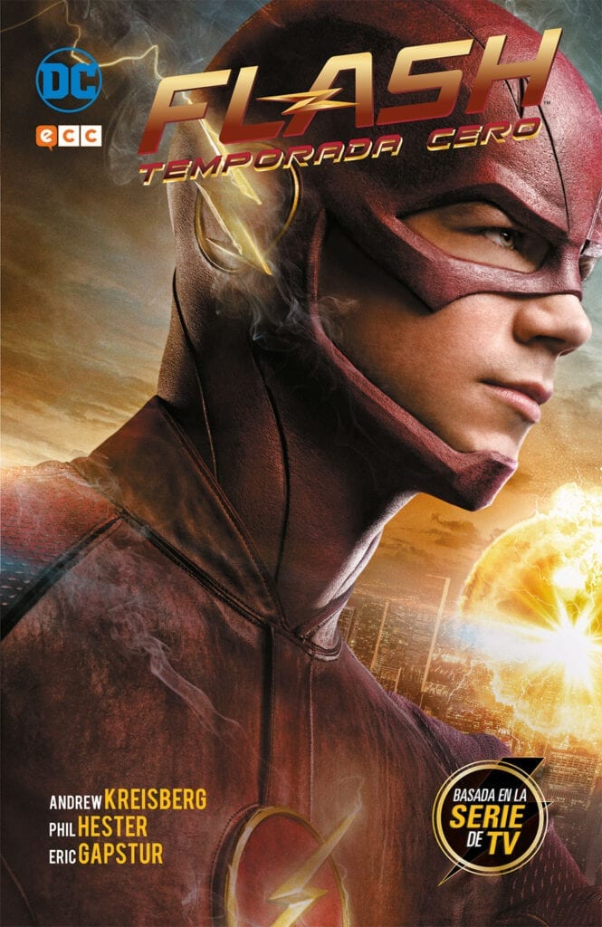 Descargar The Flash Temporada Cero comic