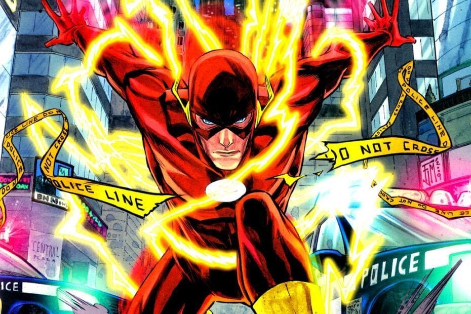 Descargar gratis The Flash Volumen 3 (12 de 12) Comic completo The Flash Volumen 3