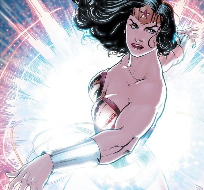 Descargar gratis Wonder Woman: Contagion (1 de 1) Comic completo Wonder Woman: Contagion
