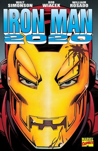 Comic completo Iron Man 2020 vol 1