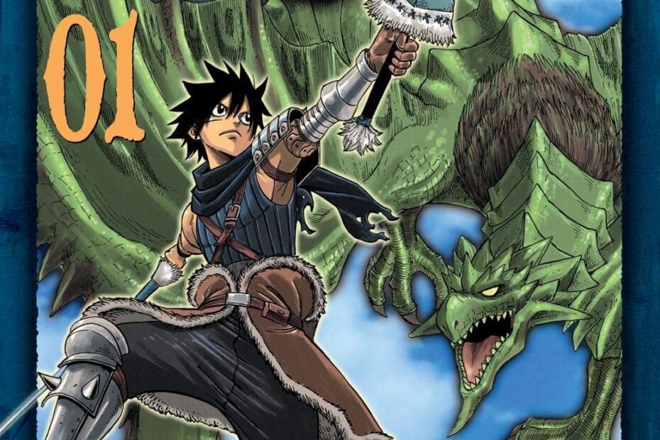Descargar gratis Monster Hunter Orage Manga completo Monster Hunter Orage