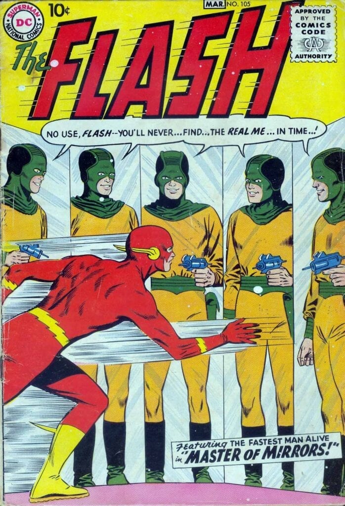 Comic completo The Flash Volumen 1
