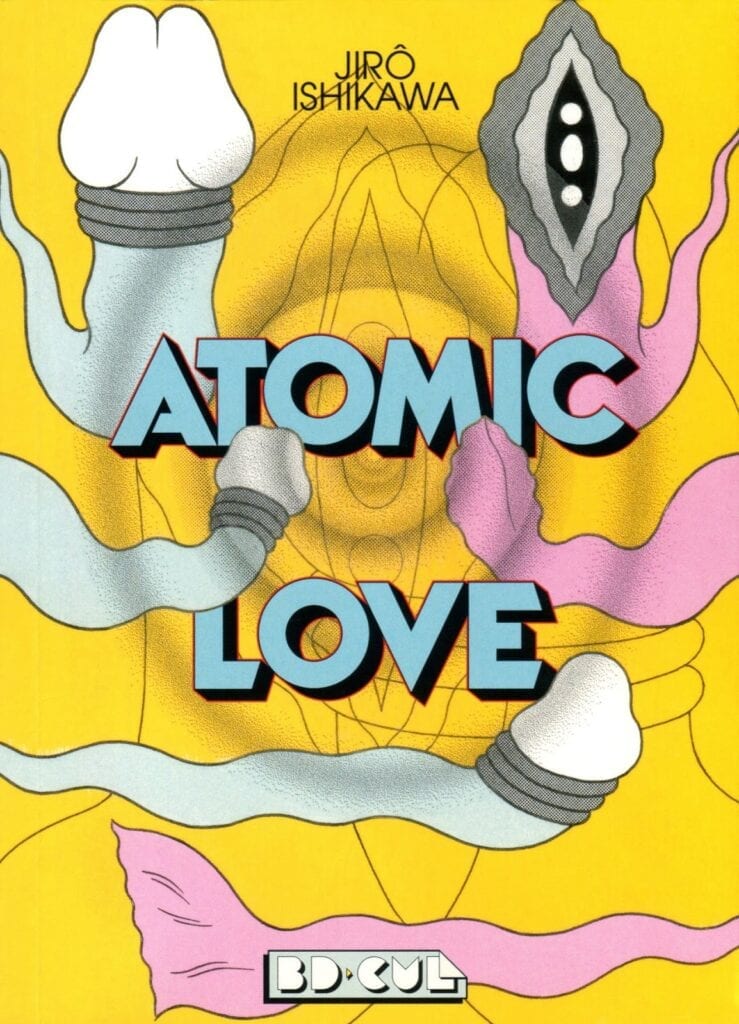 Descargar ATOMIC LOVE manga