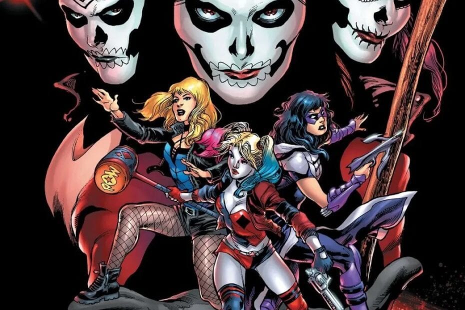 Comic completo AVES DE PRESA VOL 4