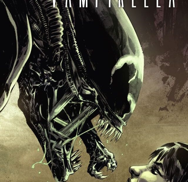 Descargar gratis Aliens/Vampirella Comic completo Aliens/Vampirella