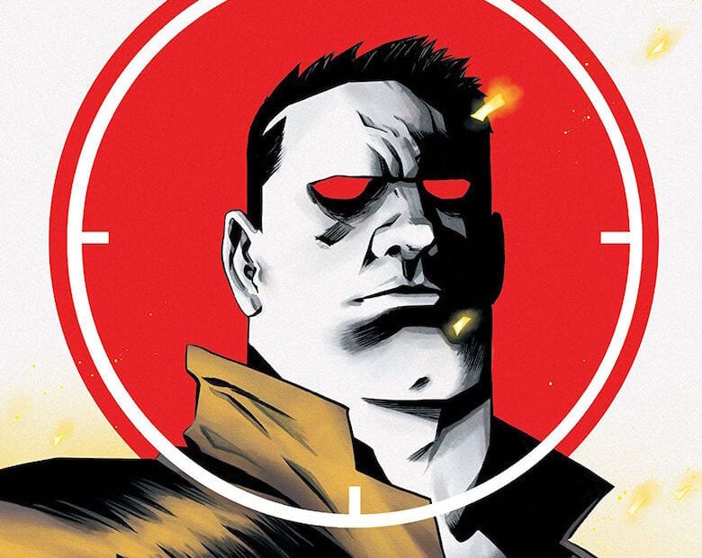 Comic completo BLOODSHOT VOL 4