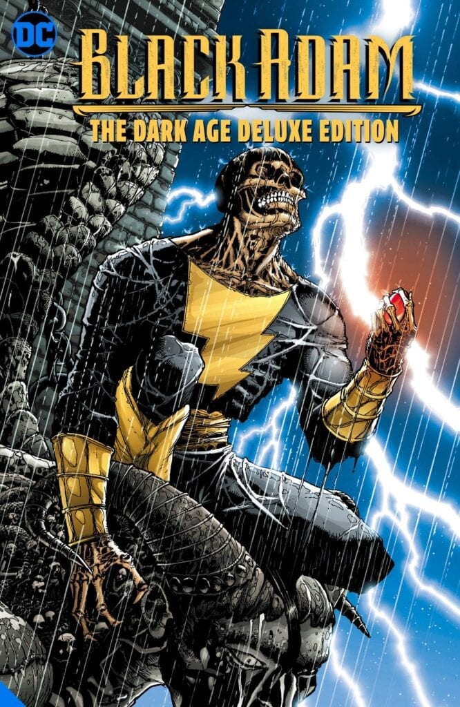 Comic completo Black Adam - Dark Ages