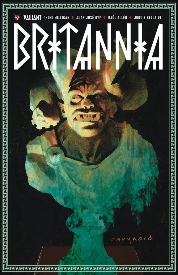 Descargar Britannia comic