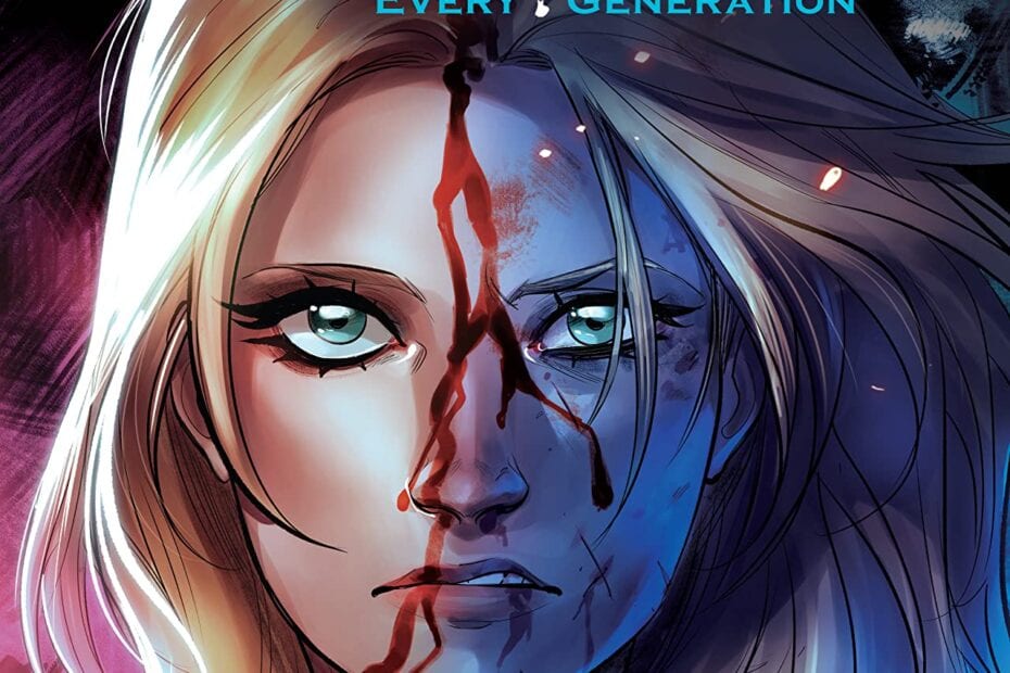 Descargar gratis Buffy The Vampire Slayer: Every Generation (1 de 1) Comic completo Buffy The Vampire Slayer: Every Generation