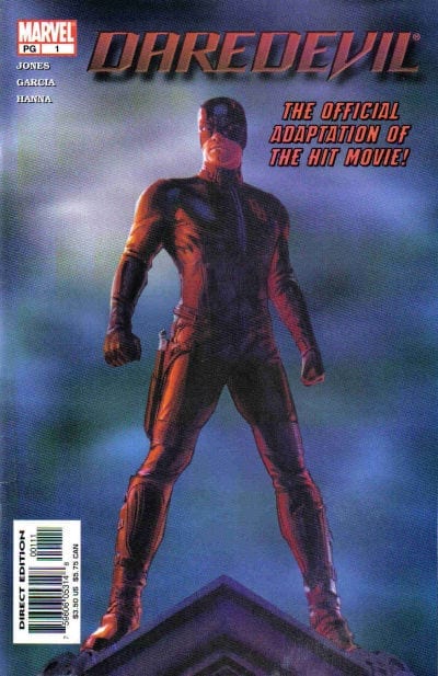 Descargar DAREDEVIL ADAPTACIÓN DE LA PELÍCULA comic