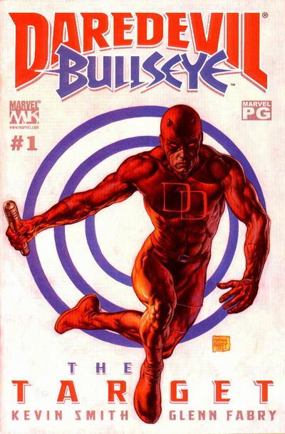 Descargar DAREDEVIL BULLSEYE THE TARGET comic