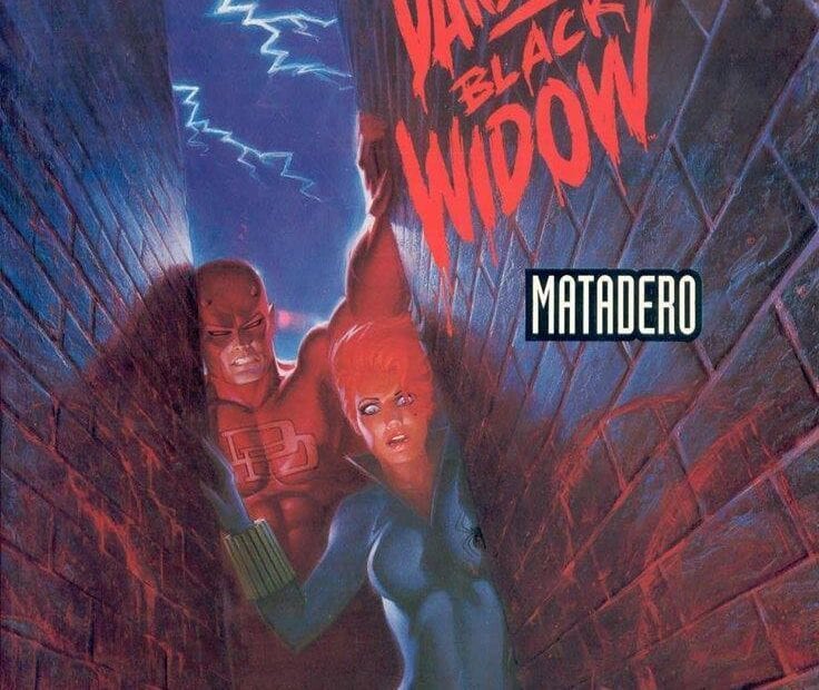 Descargar gratis DAREDEVIL/VIUDA NEGRA: MATADERO Comic completo DAREDEVIL/VIUDA NEGRA: MATADERO