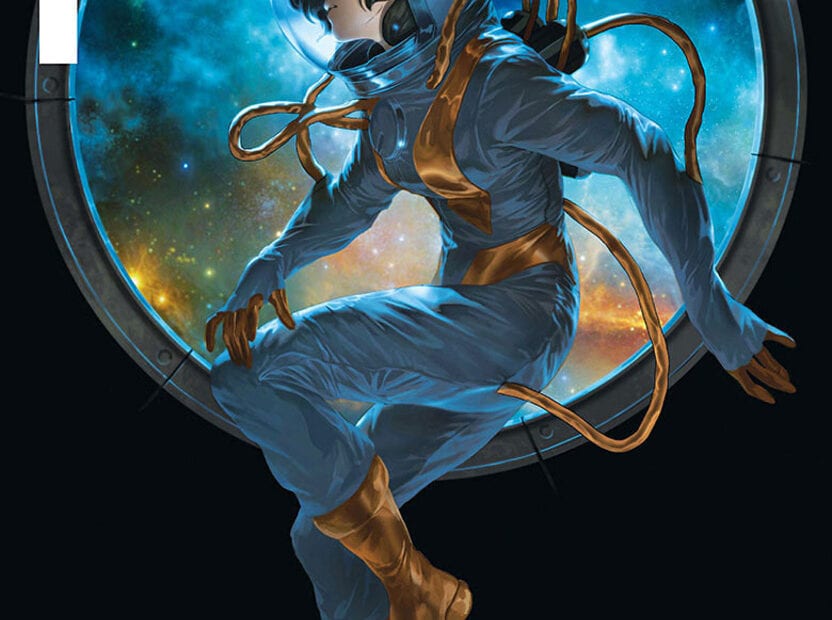 Comic completo DIVINITY II