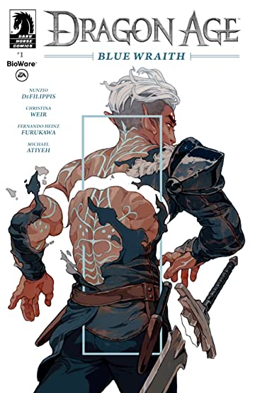 Comic completo DRAGON AGE: BLUE WRAITH