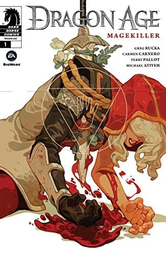 Comic completo DRAGON AGE: MAGEKILLER