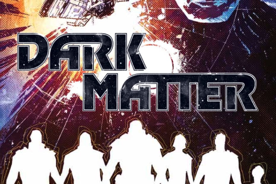 Descargar gratis Dark Matter Comic completo Dark Matter