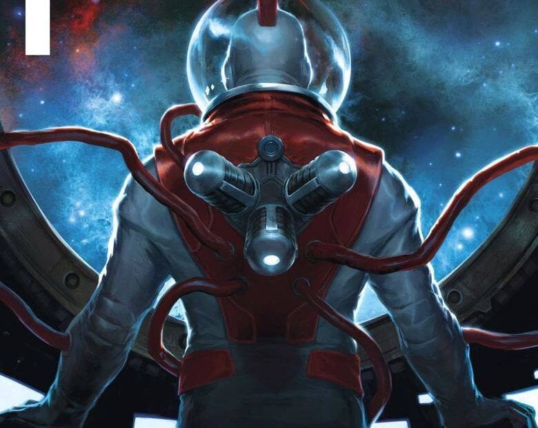 Comic completo Divinity