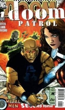 Comic completo Doom Patrol Volumen 5