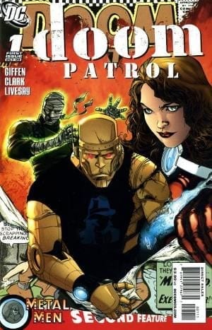 Descargar Doom Patrol Volumen 5 comic