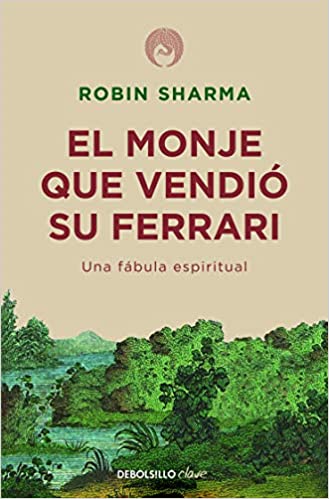 Libro completo El monje que vendió su Ferrari