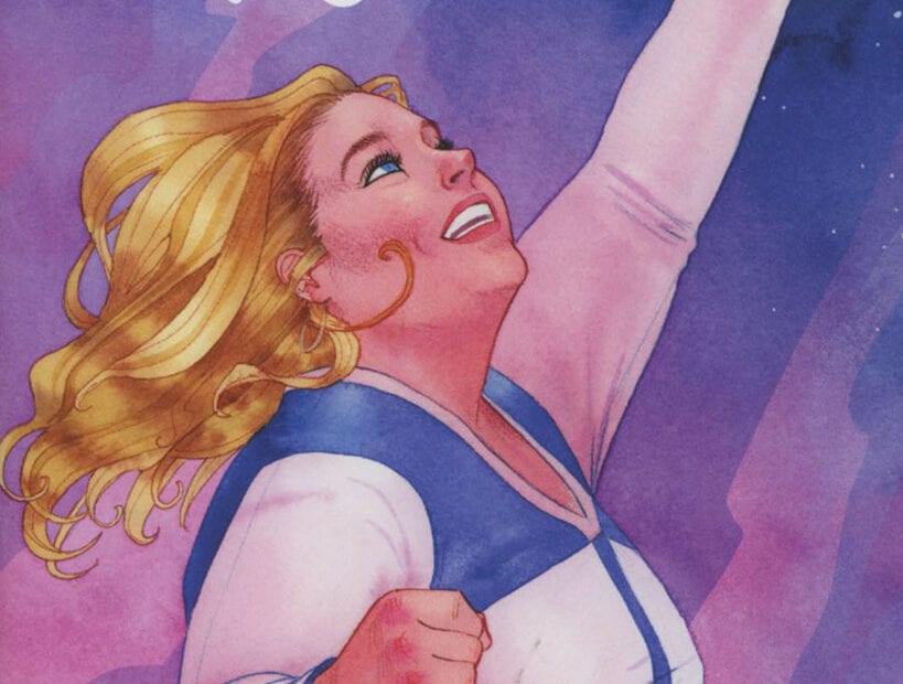 Comic completo FAITH vol 1