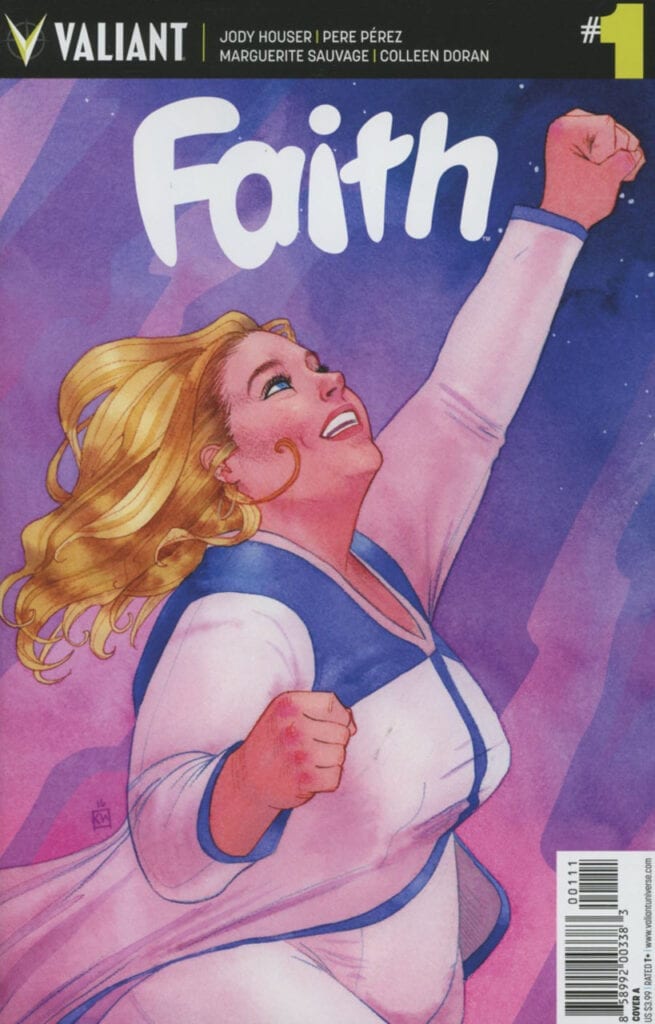 Descargar FAITH comic