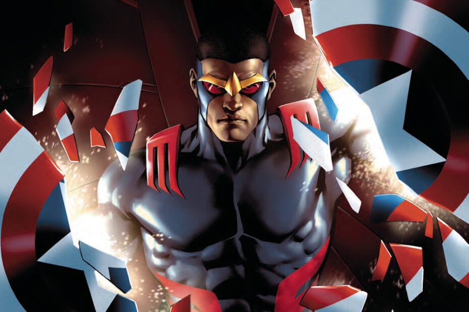 Comic completo Falcon Volumen 2