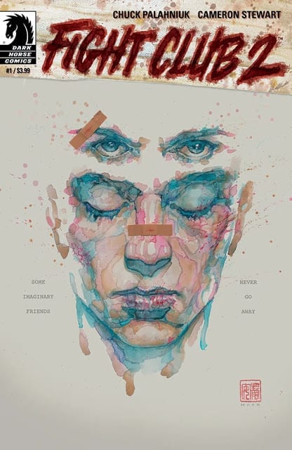 Comic completo Fight Club 2