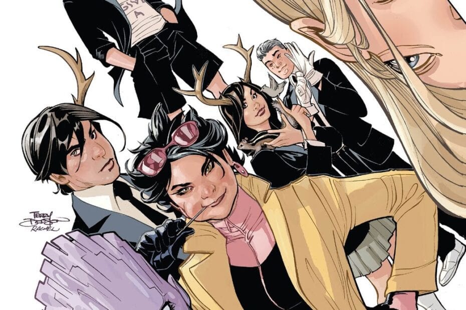 Comic completo Generation X Volumen 2