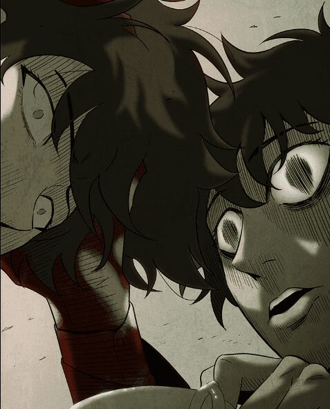 Todos los capitulos del comic Gorgon