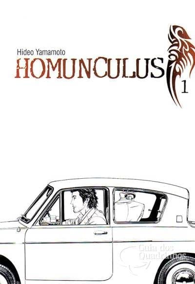 Descargar HOMUNCULUS manga