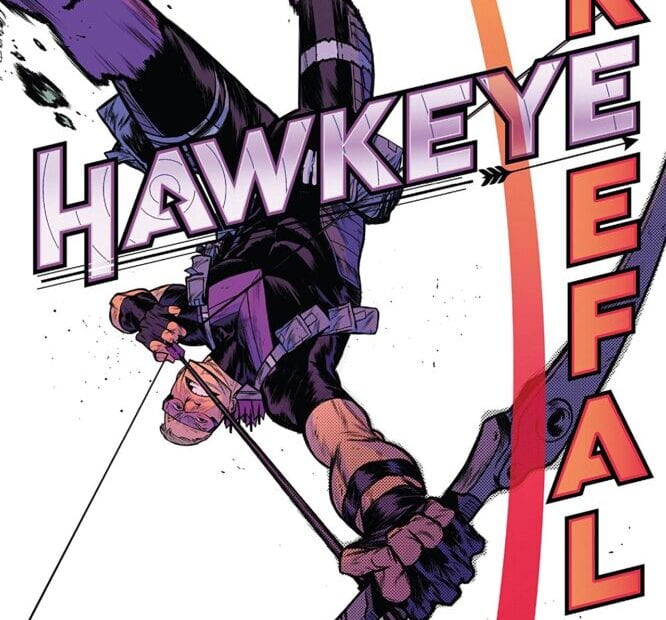 Descargar gratis Hawkeye: Freefall Volumen 1 (6 de 6) Comic completo Hawkeye: Freefall Volumen 1