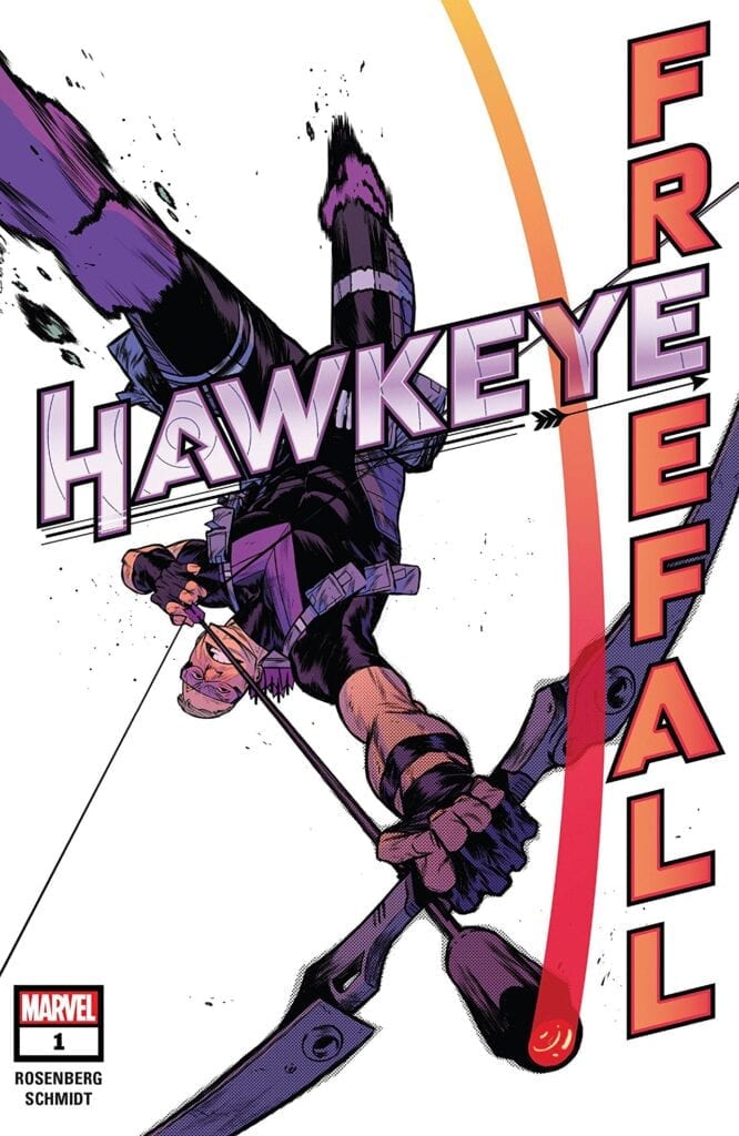 Comic completo Hawkeye: Freefall Volumen 1