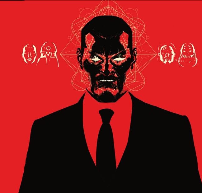 Comic completo Imperium