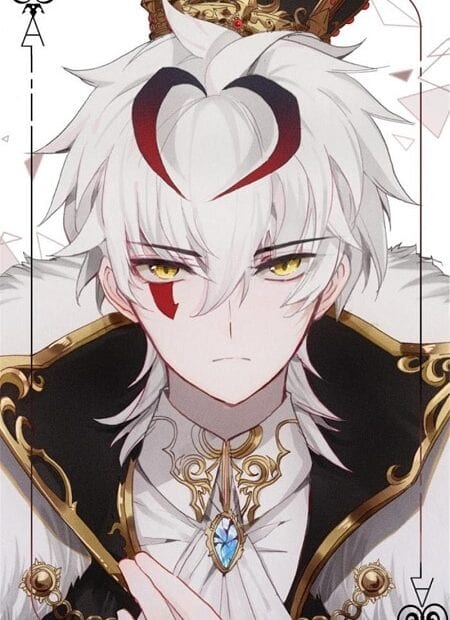 Manga completo Long Live The King