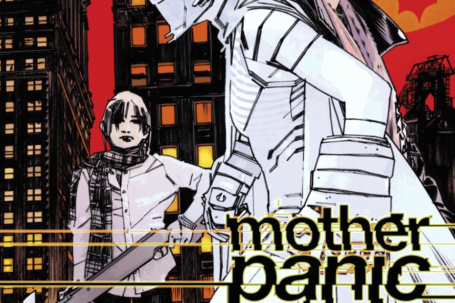 Comic completo Mother Panic Volumen 1